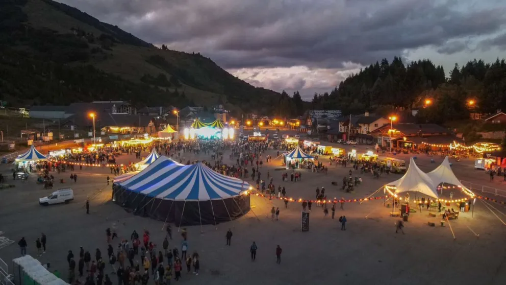 Vuelve la Fiesta de la Cerveza Artesanal a la base del cerro Catedral