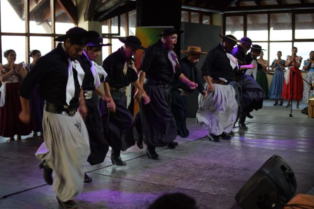 Hoy se realizarán las audiciones para ser parte del ballet folklórico Tolkeyén