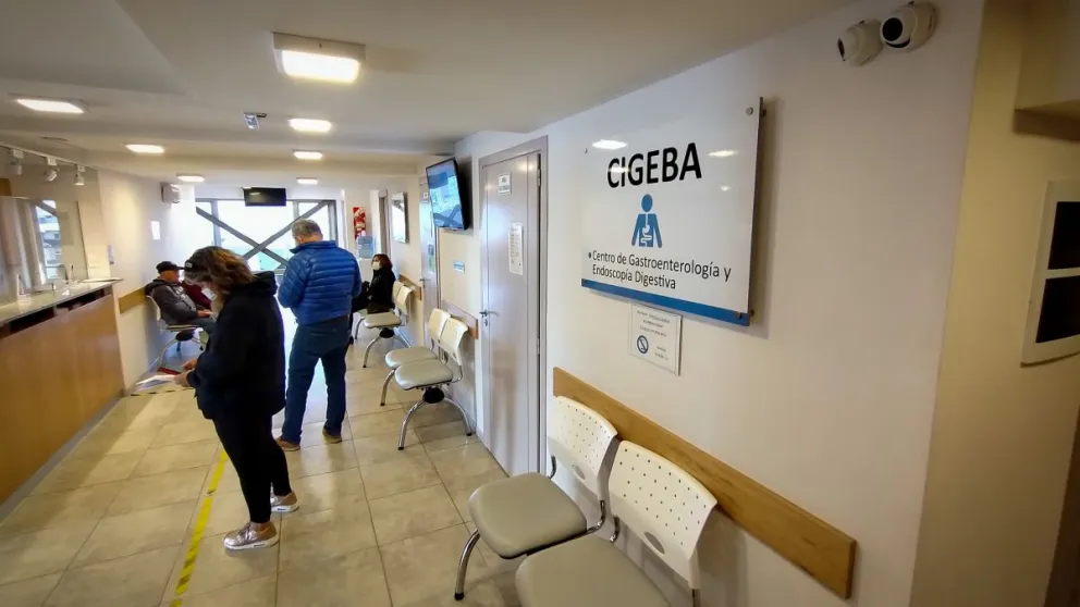 CIGEBA celebra su sexto aniversario atendiendo al público en Bariloche