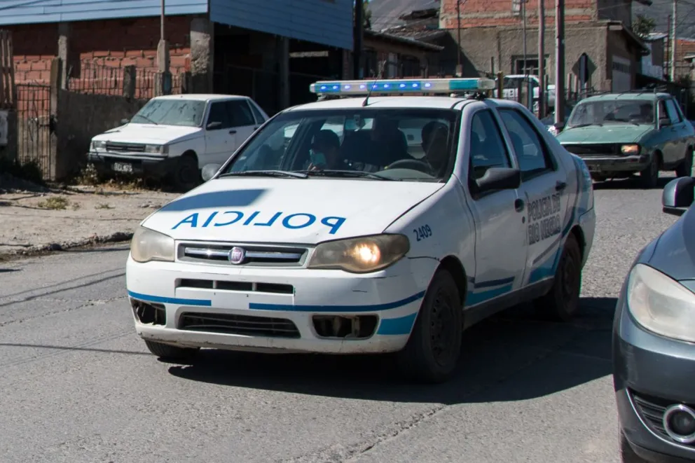 La importancia de los controles viales en la ciudad. 