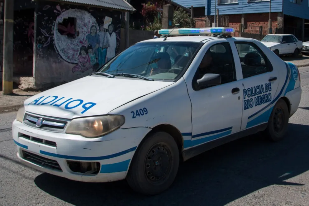Un hecho que preocupa a los conductores de vehículos en la ciudad / Foto Ilustrativa: Facundo Pardo 