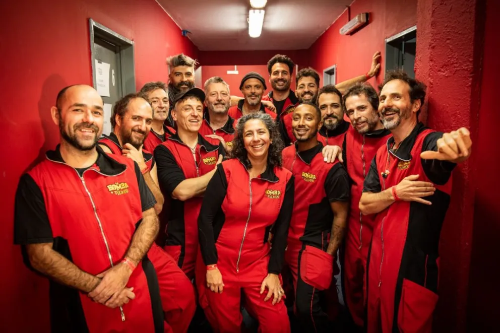 La Bomba de Tiempo, Nafta, Loli Molina y otras figuras en el Festival Hacedora