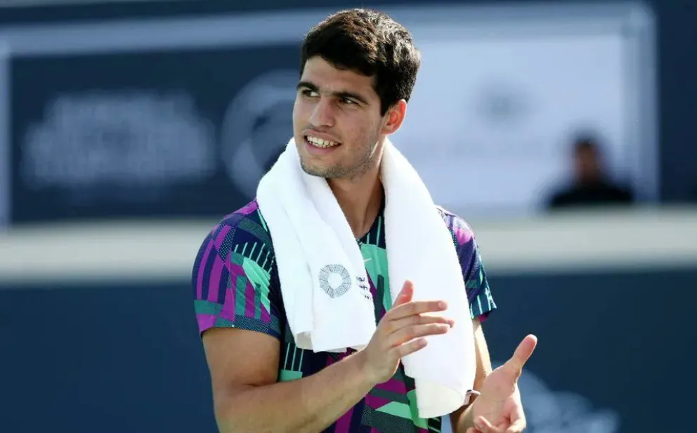 El número 1 del mundo vendrá a la Argentina: Alcaraz dice presente en el abierto de Buenos Aires