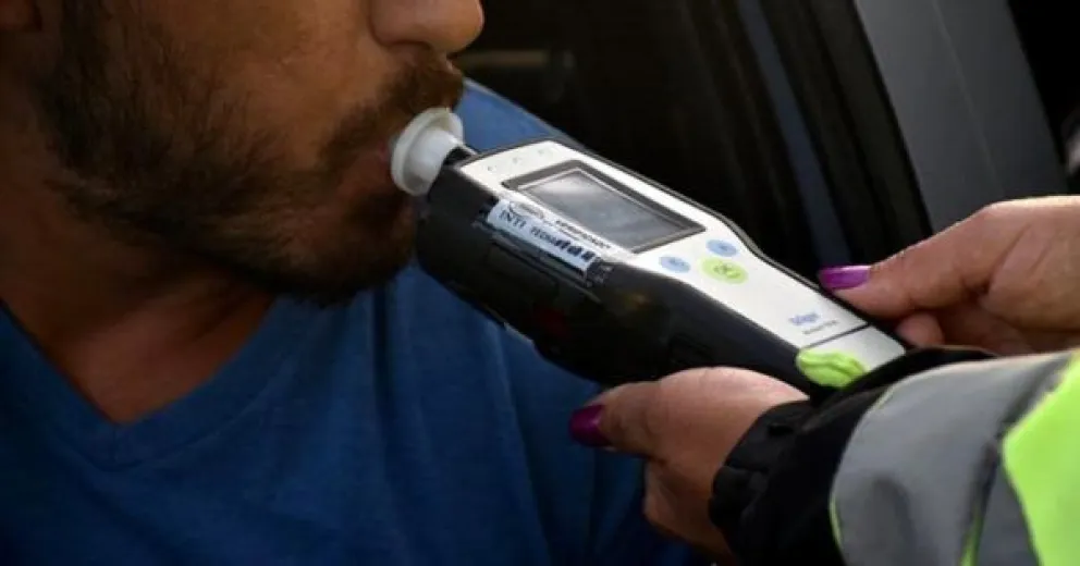 Alcohol cero al volante: todavía no entró en vigencia en Bariloche