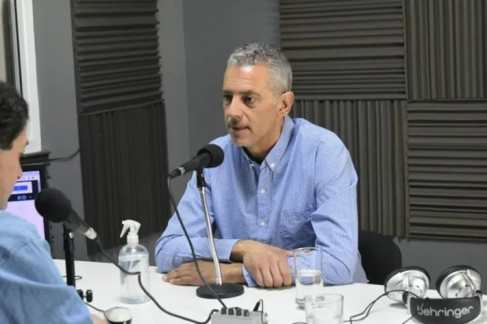 Juntos Somos Río Negro va a internas en febrero