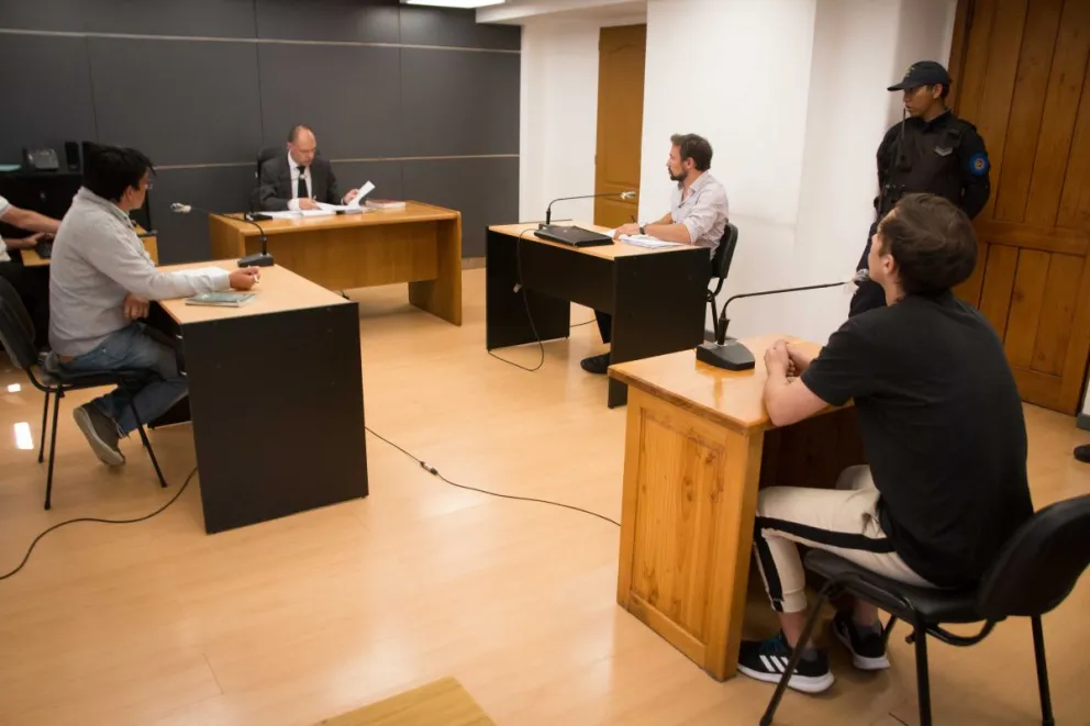 Enfermo oncológico con prisión preventiva alojado en una comisaría