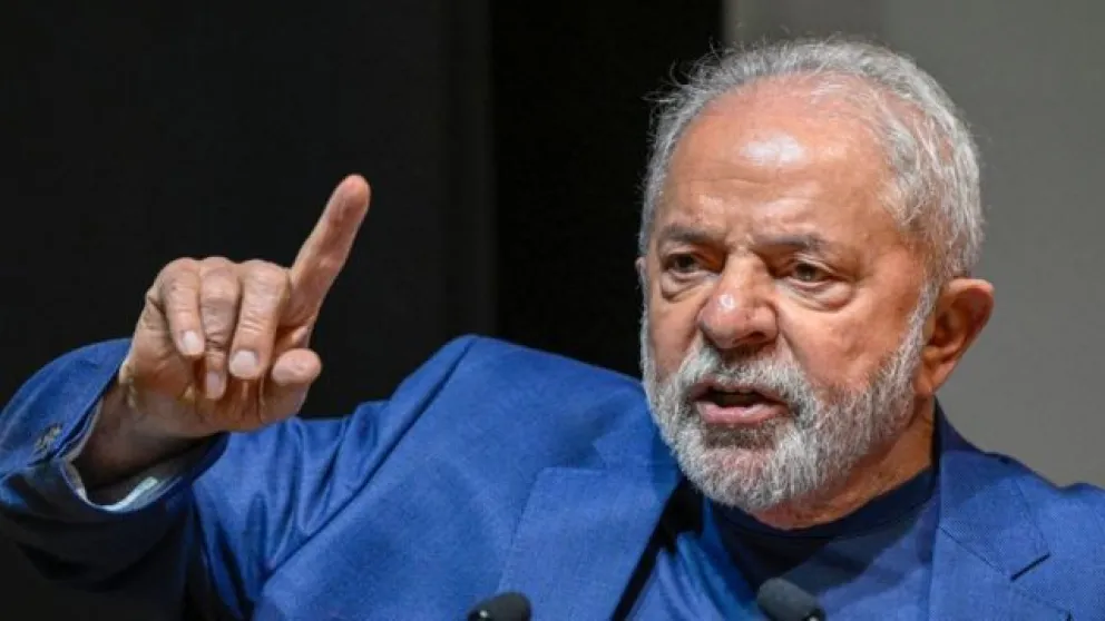 Intento de golpe en Brasil: Lula da Silva afirmó que hubo "connivencia" entre policías y militares 