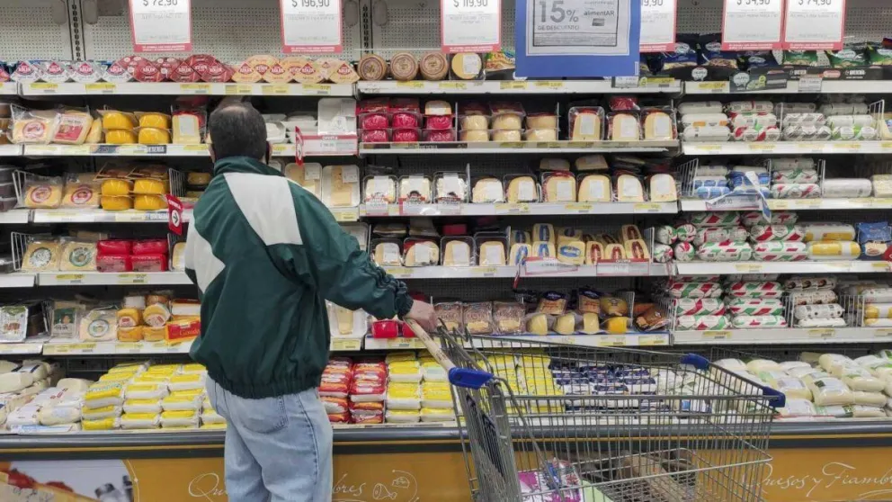Durante el 2022 dos tercios de los productos de la canasta de alimentos aumentaron más del 100% 
