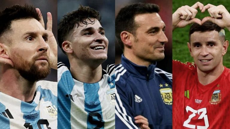 Premios The Best De La FIFA: Cómo Votar A Los 4 Nominados De La ...