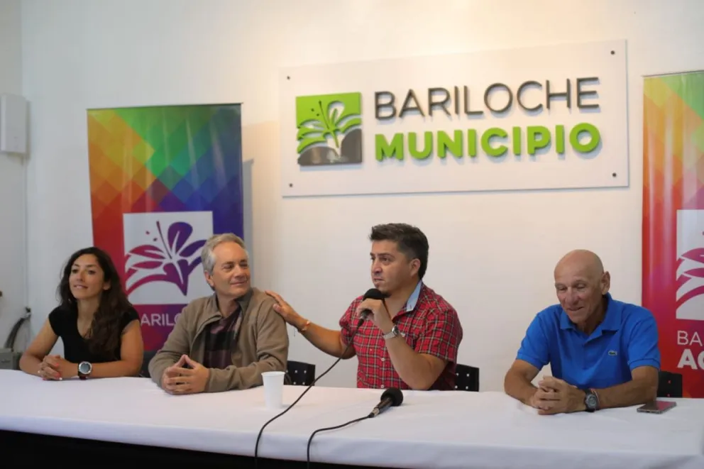 Presentaron cuatro competencias deportivas que se realizarán este verano 