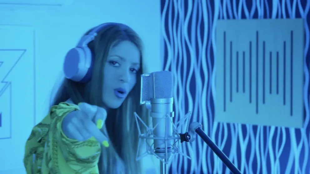 El mensaje de Shakira para las mujeres luego del éxito de su canción contra Piqué 