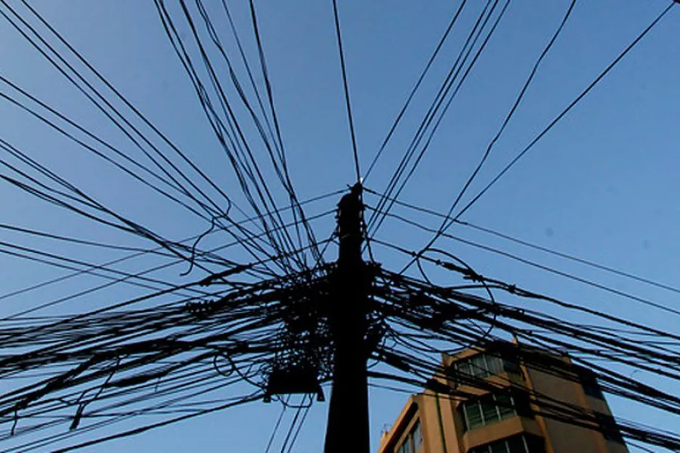 Una localidad ofrece a sus visitantes un cielo sin cables
