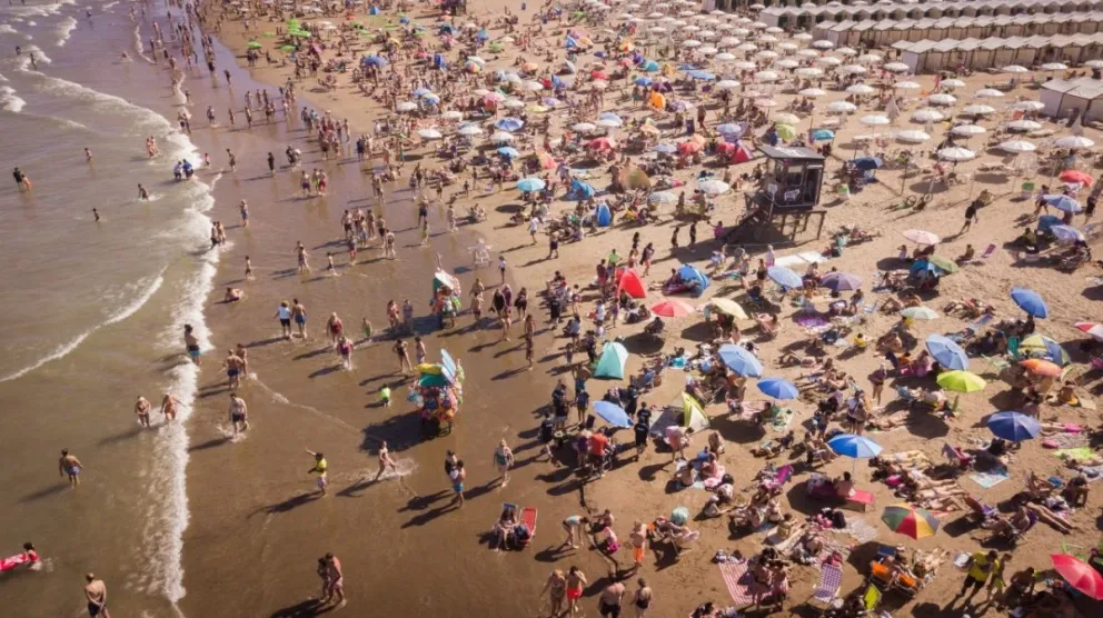 "El turismo lidera el crecimiento del empleo registrado”, aseguró Lammens
