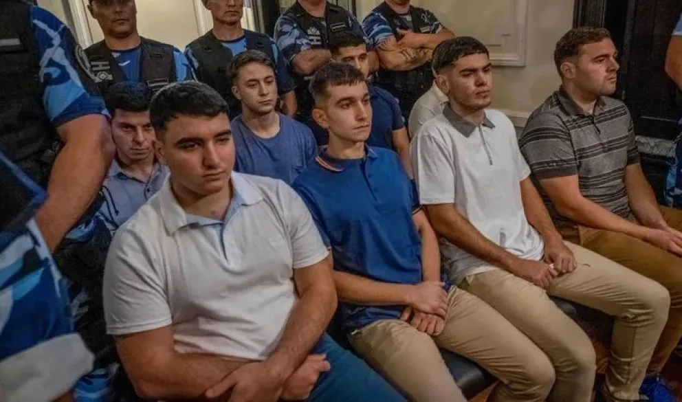 Caso Báez Sosa: se reanuda el juicio con los testimonios de los acusados sobreseídos 