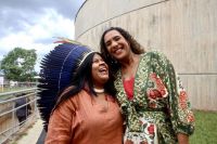 Sonia Guajajara y Anielle Franco, dos apuestas fuertes de Lula