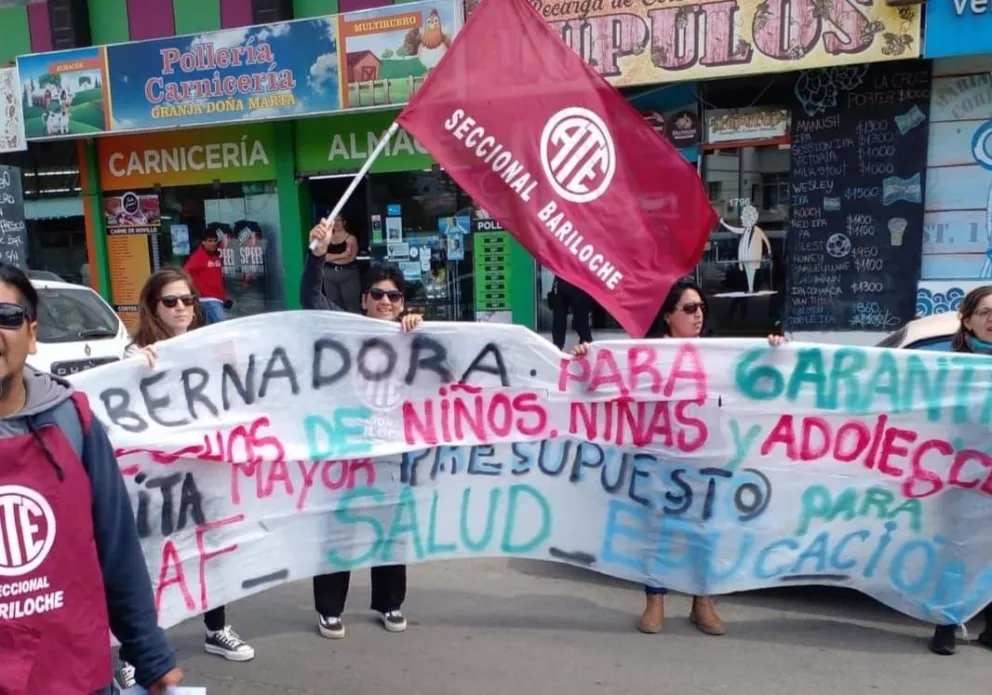 ATE y Stopiello acuerdan reuniones en la región Andina