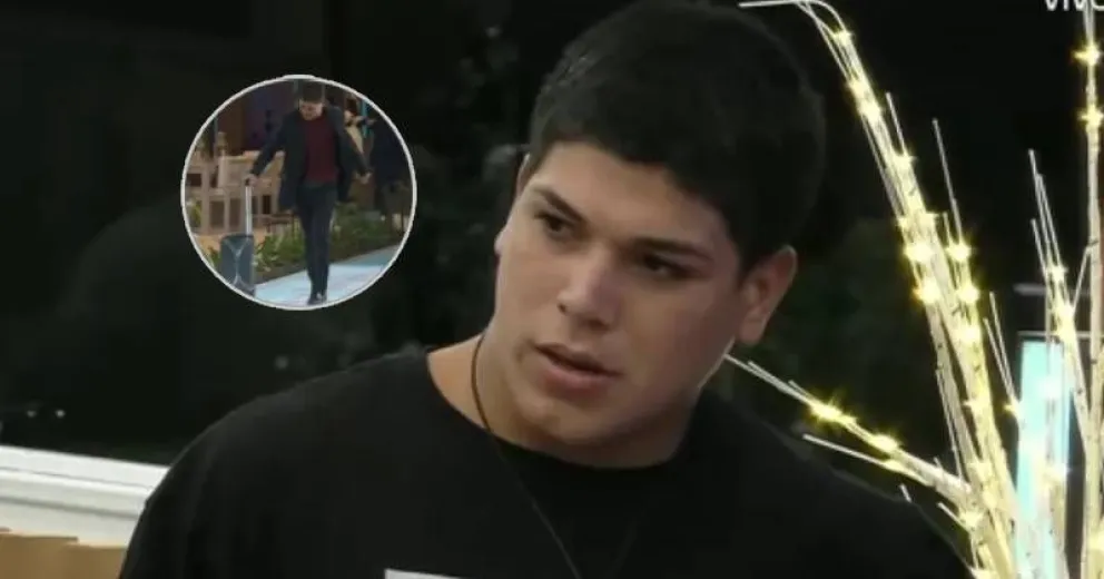 La lluvia de memes que dejó la eliminación de Thiago de Gran Hermano