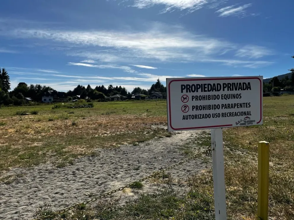 Campito del Teleférico, el oasis breve