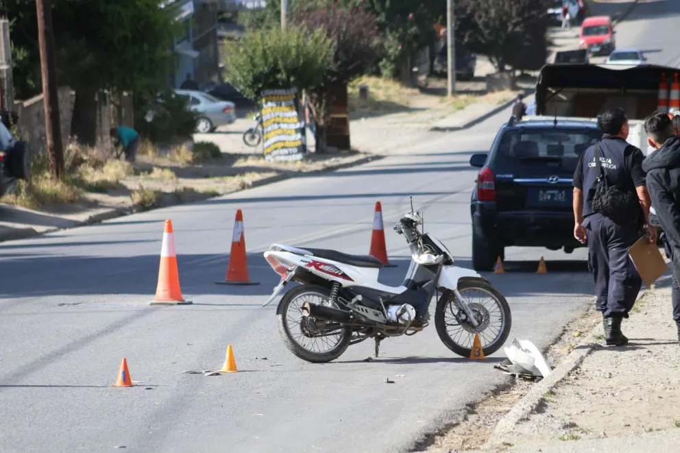 El hecho fue encuadrado como lesiones graves y gravísimas culposas agravadas, por la conducción imprudente y antirreglamentaria de un vehículo .