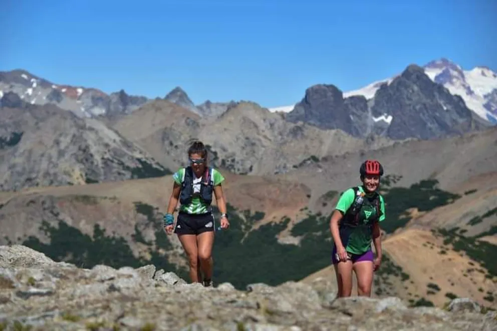 Protagonistas del Trail de los Filos: voces de la llegada