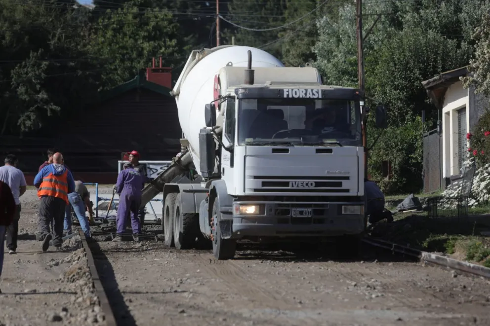 "El problema de porqué en Bariloche tenemos que hacer dos o tres veces las obras es porque nadie las controla"