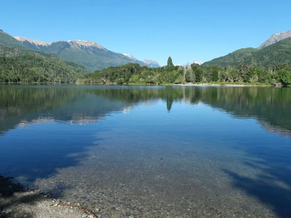 Multa para todas aquellas personas que transiten en la cercanía del sendero Lago Steffen – Río Villegas 
