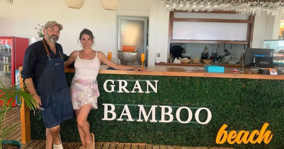 Cómo es el restaurante playero que abrió Mariano Iúdica y en el que invirtió todo su dinero