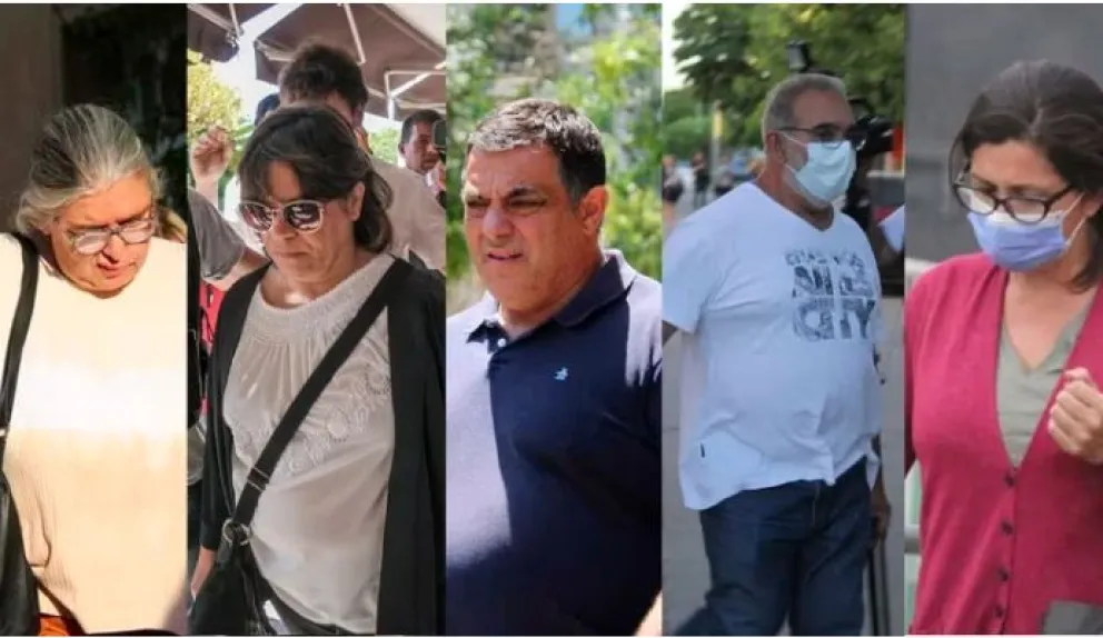 Qué declararon los padres de los rugbiers imputados por el crimen de Fernando Báez Sosa