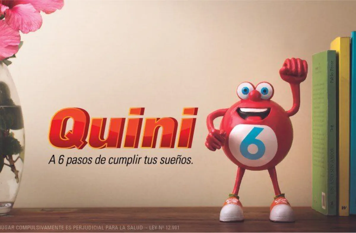 Quini 6: pozo de $3.546 millones queda vacante y se acumula para el sorteo del domingo