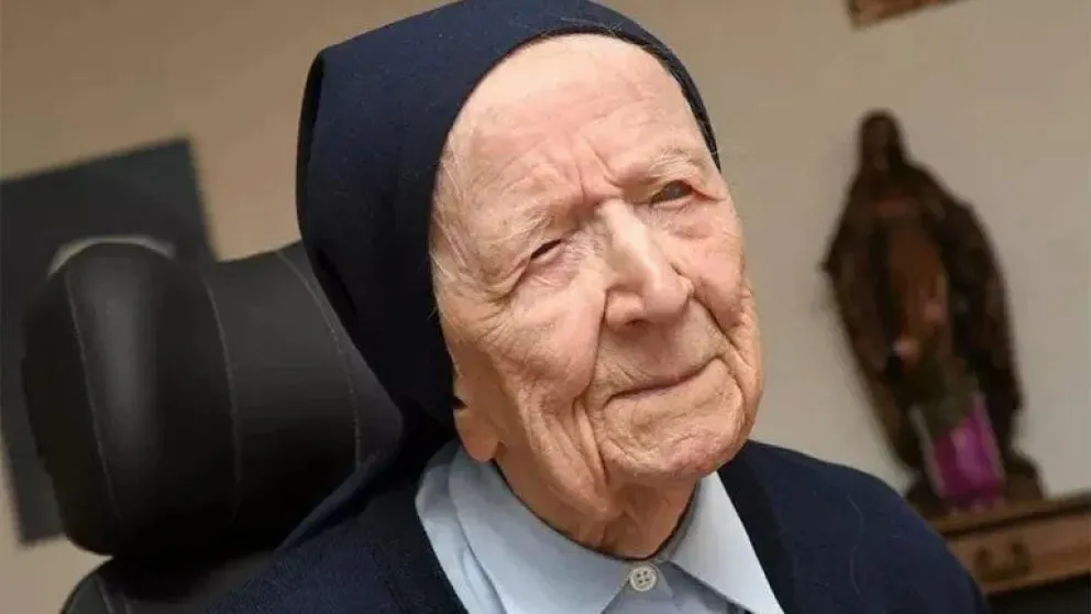 Murió la persona más longeva del mundo: de quién se trata