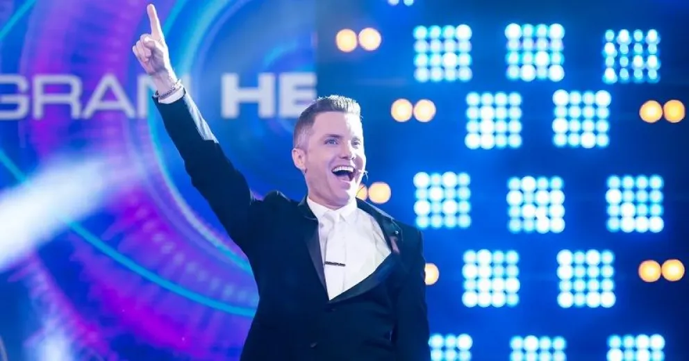 El motivo por el que Santiago del Moro siempre se para en una pierna