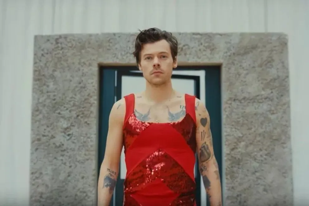Harry Styles entró al Récord Guinness con su canción “As It Was”: cuál fue la marca que rompió