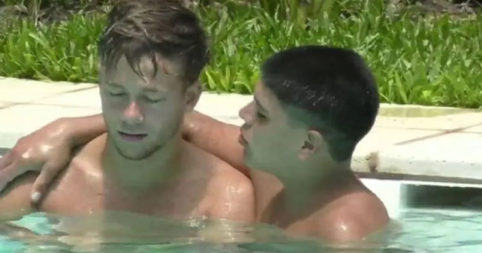 Thiago de Gran Hermano contó la verdad sobre su supuesto romance con Nacho