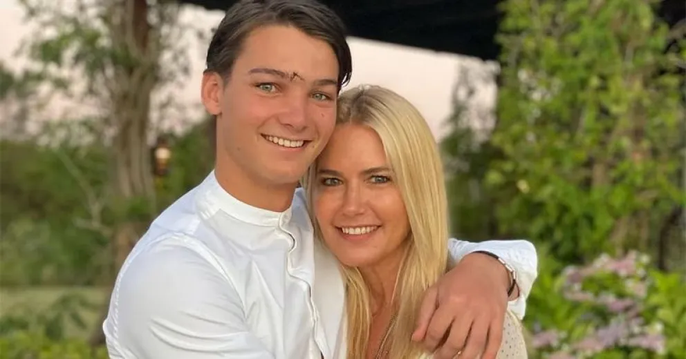 Cuál es el desafío al que se enfrenta Tiziano Gravier, el hijo de Valeria Mazza