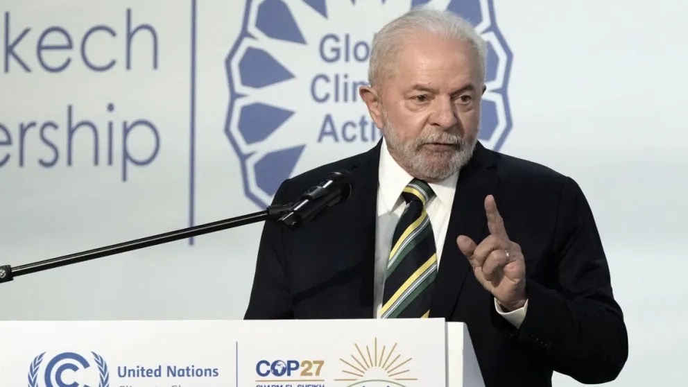 Polémica en Brasil: Lula acusó a Bolsonaro de impulsar el intento de golpe de Estado 