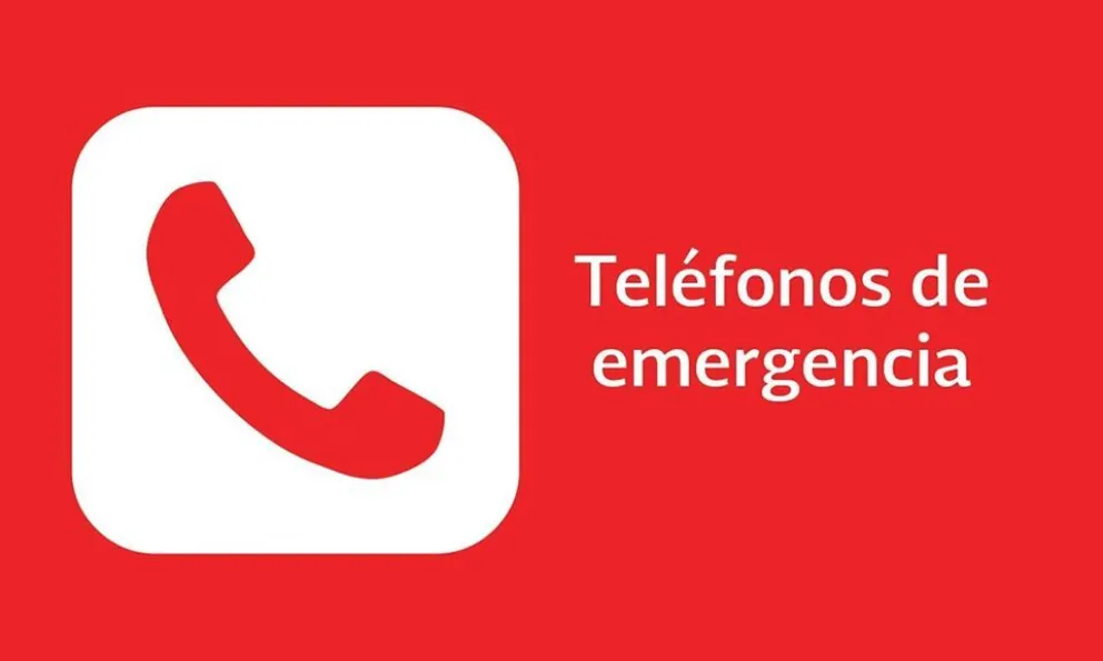 Vuelven a la normalidad las líneas de emergencia de la Municipalidad menos la línea 100 de Bomberos