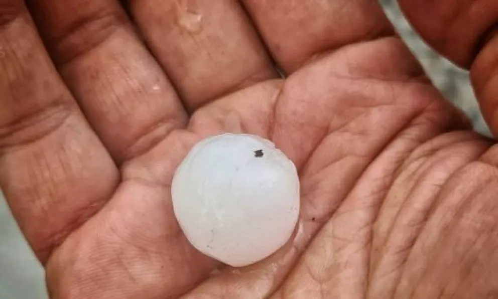 VIDEO: Lo que dejó el paso de la tormenta por Bariloche 