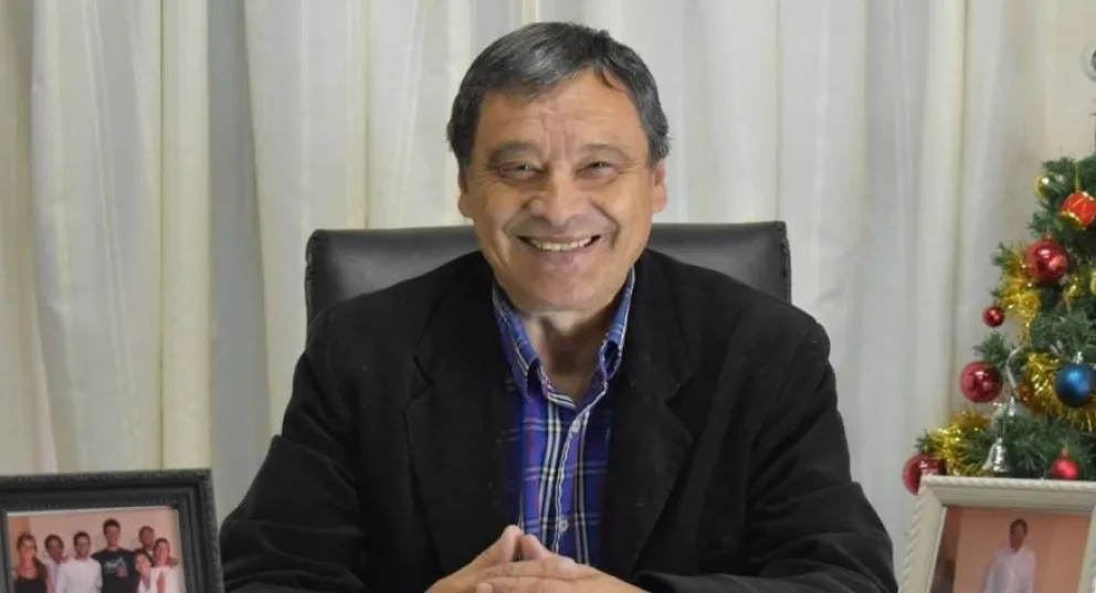Profundo dolor por el fallecimiento del ex intendente de Lago Puelo, Raúl Ibarra