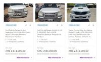 YPF remata autos y camionetas a precios increíbles: cómo participar 