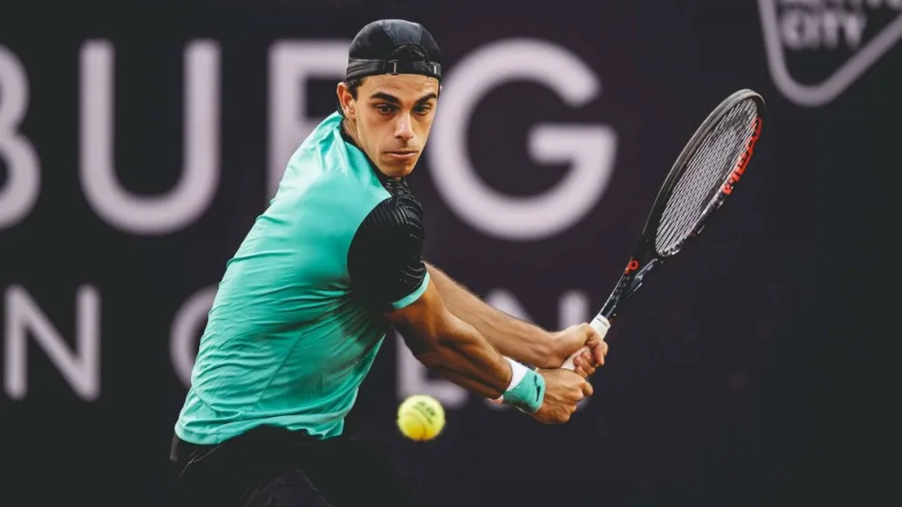 El Abierto de Australia se quedó sin argentinos: Francisco Cerúndolo fue eliminado en tercera ronda