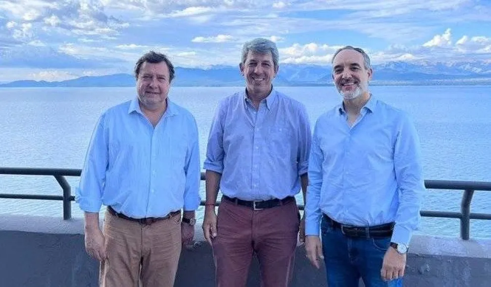 “Me parece muy importante que el peronismo vuelva a ser parte del gobierno en Río Negro”