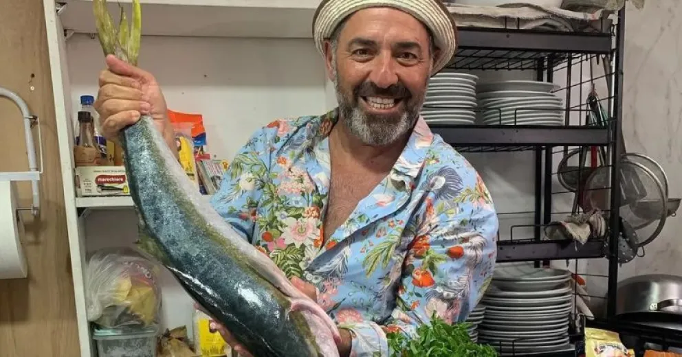 Cuánto sale comer en el restaurante de Mariano Iúdica al que criticaron por los precios