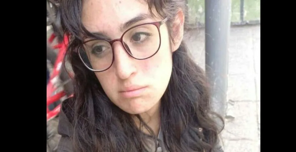 Policía busca dar con el paradero de la menor Samira Zuñiga 