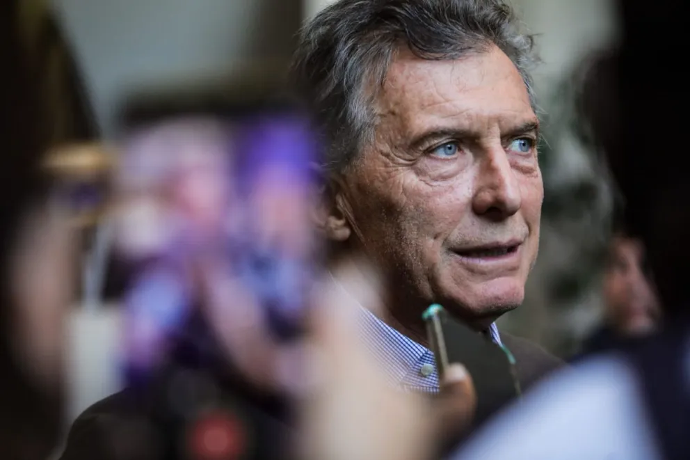 El expresidente sobre Mascardi: “No podés realizar mesas de diálogo en las que se va a legalizar a los delincuentes”