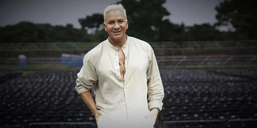 A qué país se va a trabajar Flavio Mendoza para cumplir el sueño de toda su vida