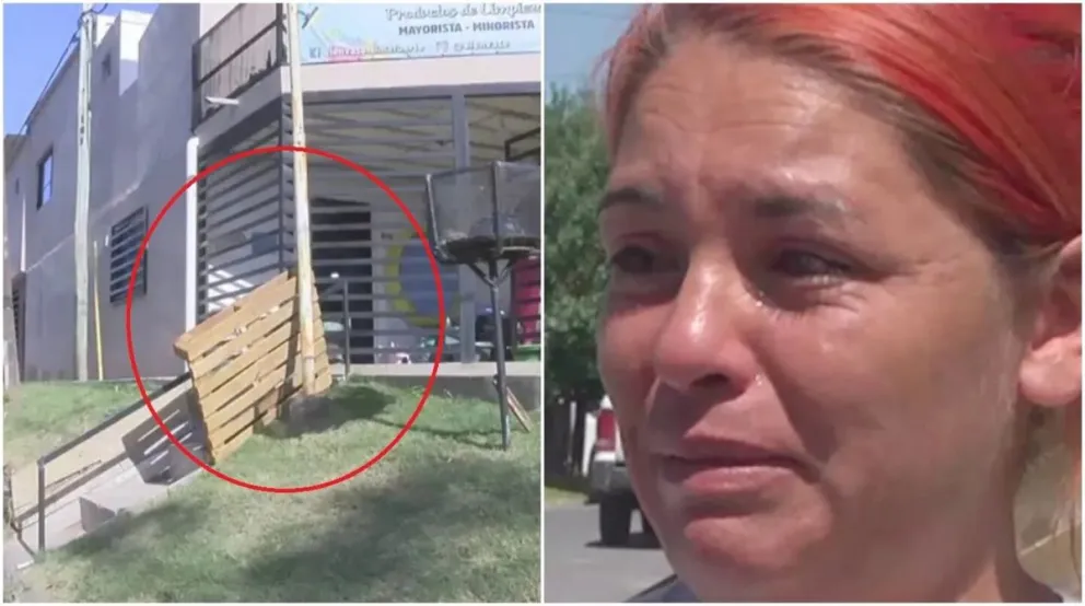 Trágico: una nena murió electrocutada al tocar una conexión eléctrica clandestina