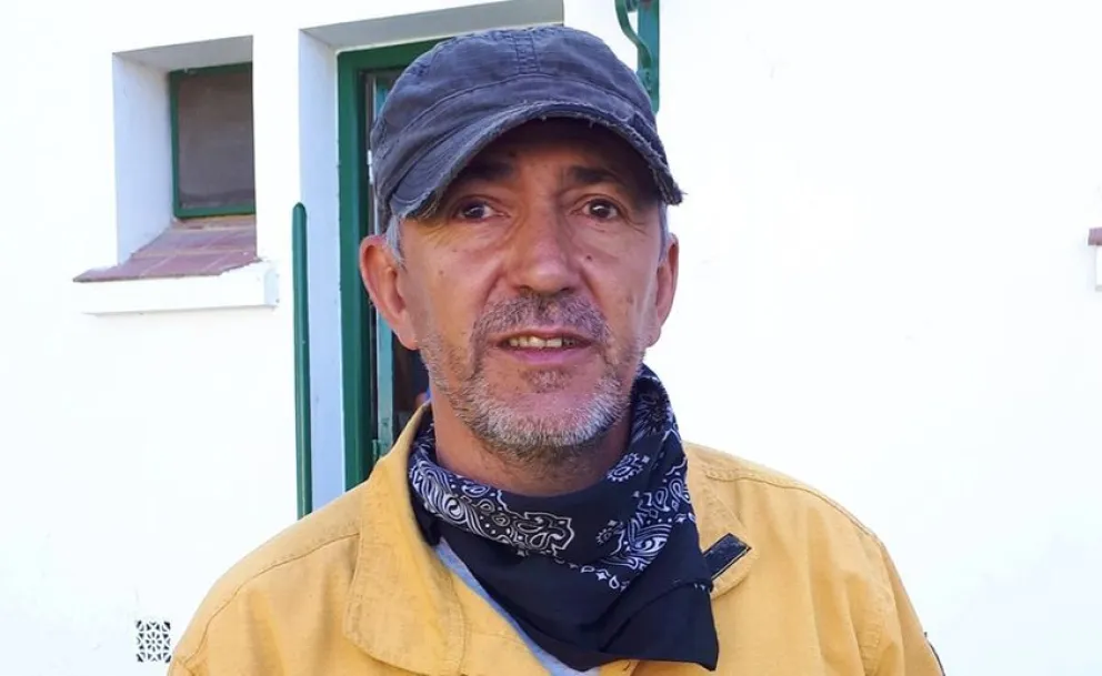 Renunció Alberto Seufferheld, director nacional del Servicio Nacional de Manejo del Fuego