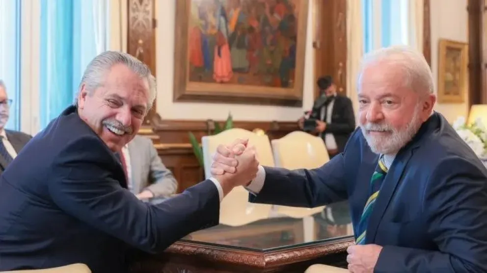 Argentina y Brasil darán inicio a los trabajos para crear una moneda única para la región