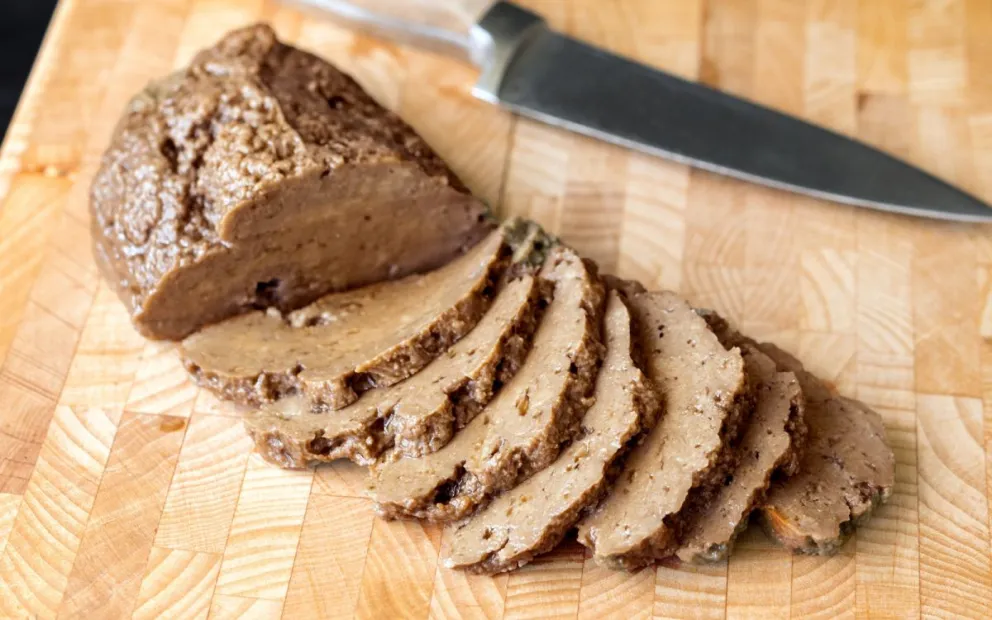 Seitán: cómo preparar “carne vegetal” en casa y por cuánto tiempo se puede conservar