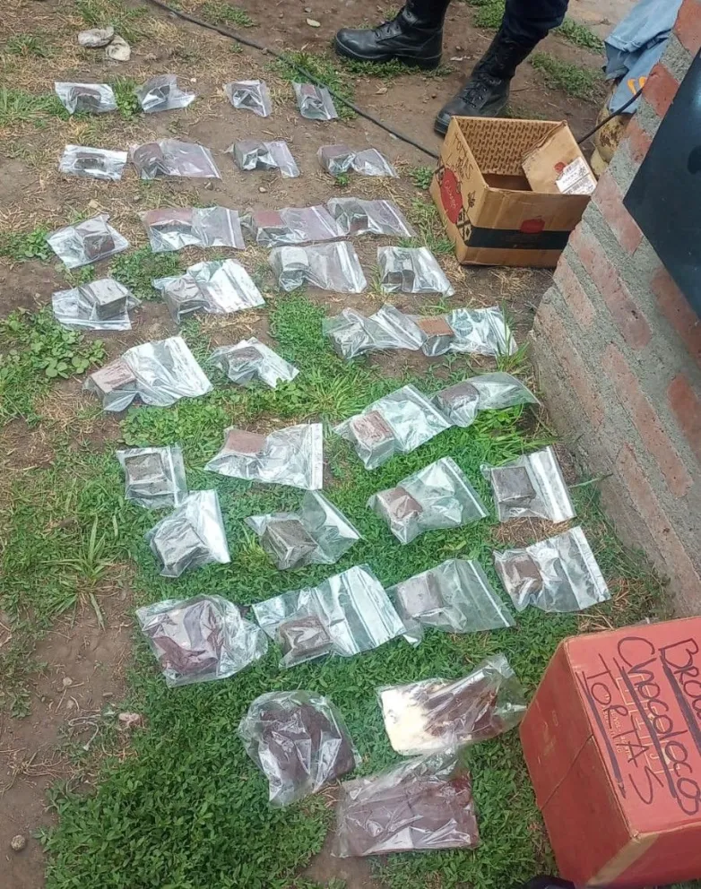  Vendían “brownies locos” en El Bolsón y fueron descubiertos